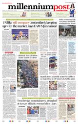 Millennium Post Delhi - October 07, 2024 October 07, 2024