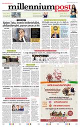 Millennium Post Delhi - October 10, 2024 October 10, 2024