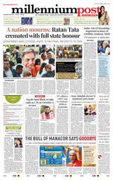 Millennium Post Delhi - October 11, 2024 October 11, 2024