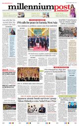 Millennium Post Delhi - October 12, 2024 October 12, 2024