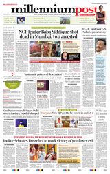 Millennium Post Delhi - October 13, 2024 October 13, 2024
