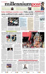 Millennium Post Delhi - October 14, 2024 October 14, 2024