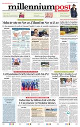 Millennium Post Delhi - October 16, 2024 October 16, 2024