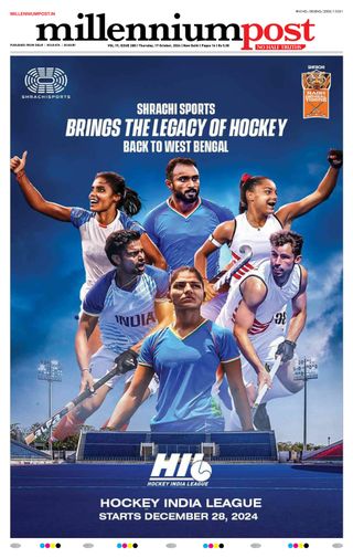 Millennium Post Delhi