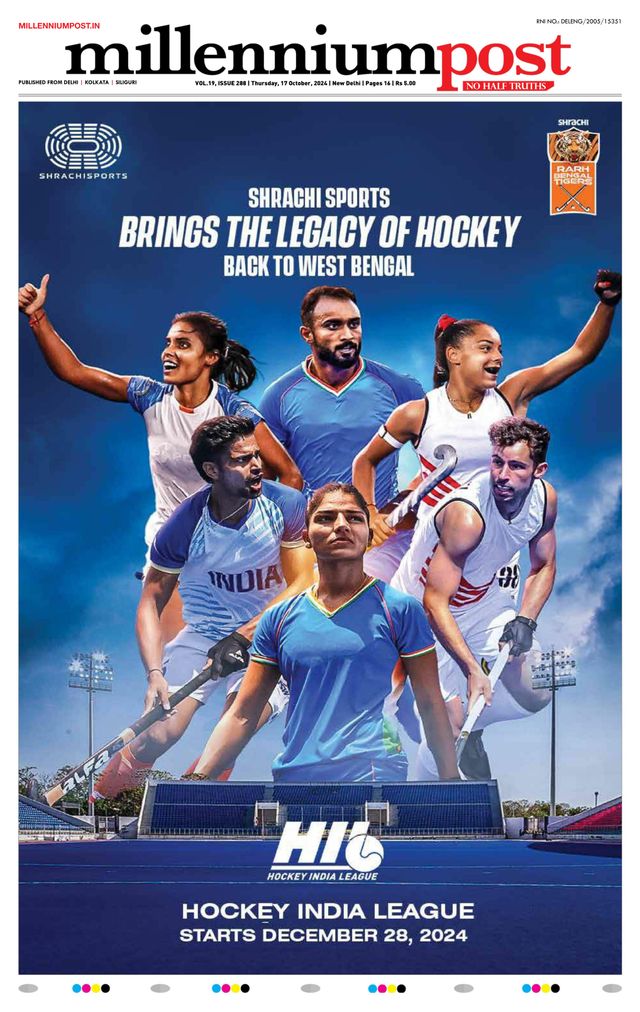 Millennium Post Delhi