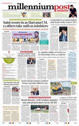 Millennium Post Delhi - October 18, 2024 October 18, 2024