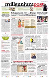 Millennium Post Delhi - October 19, 2024 October 19, 2024