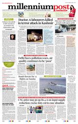 Millennium Post Delhi - October 21, 2024 October 21, 2024