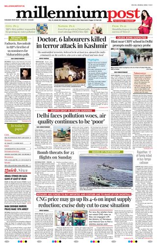 Millennium Post Delhi