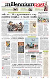 Millennium Post Delhi - October 22, 2024 October 22, 2024