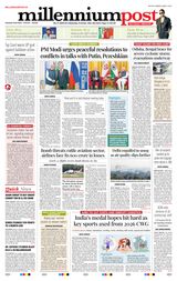 Millennium Post Delhi - October 23, 2024 October 23, 2024