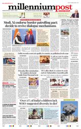 Millennium Post Delhi - October 24, 2024 October 24, 2024