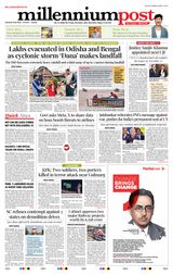 Millennium Post Delhi - October 25, 2024 October 25, 2024