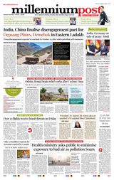 Millennium Post Delhi - October 26, 2024 October 26, 2024