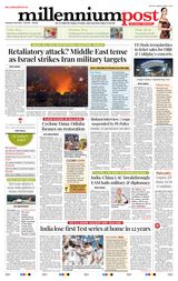 Millennium Post Delhi - October 27, 2024 October 27, 2024