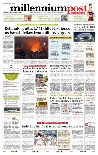 Millennium Post Delhi