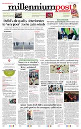 Millennium Post Delhi - October 28, 2024 October 28, 2024