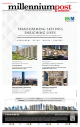 Millennium Post Delhi - October 29, 2024 October 29, 2024