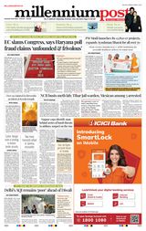 Millennium Post Delhi - October 30, 2024 October 30, 2024