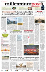 Millennium Post Delhi - October 31, 2024 October 31, 2024