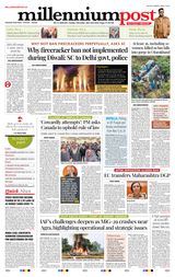 Millennium Post Delhi - November 05, 2024 November 05, 2024