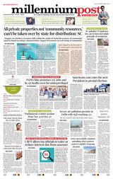 Millennium Post Delhi - November 06, 2024 November 06, 2024