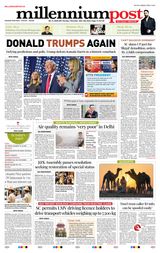 Millennium Post Delhi - November 07, 2024 November 07, 2024