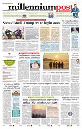 Millennium Post Delhi - November 08, 2024 November 08, 2024