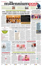 Millennium Post Delhi - November 09, 2024 November 09, 2024