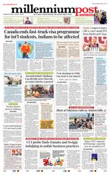 Millennium Post Delhi - November 10, 2024 November 10, 2024