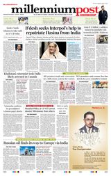 Millennium Post Delhi - November 11, 2024 November 11, 2024