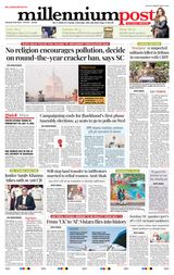 Millennium Post Delhi - November 12, 2024 November 12, 2024
