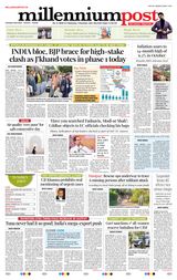 Millennium Post Delhi - November 13, 2024 November 13, 2024