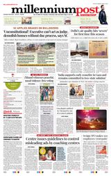 Millennium Post Delhi - November 14, 2024 November 14, 2024