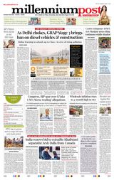 Millennium Post Delhi - November 15, 2024 November 15, 2024