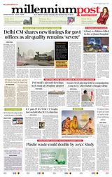 Millennium Post Delhi - November 16, 2024 November 16, 2024