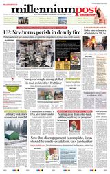 Millennium Post Delhi - November 17, 2024 November 17, 2024