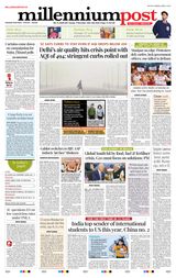 Millennium Post Delhi - November 19, 2024 November 19, 2024