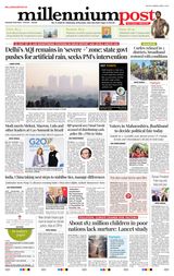 Millennium Post Delhi - November 20, 2024 November 20, 2024