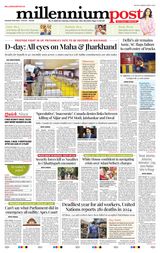 Millennium Post Delhi - November 23, 2024 November 23, 2024
