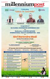 Millennium Post Delhi - November 25, 2024 November 25, 2024