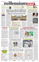 Millennium Post Delhi - November 26, 2024 November 26, 2024