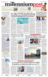 Millennium Post Delhi - November 27, 2024 November 27, 2024