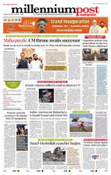 Millennium Post Delhi - November 28, 2024 November 28, 2024
