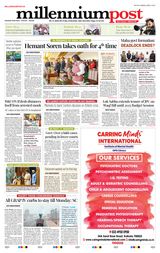 Millennium Post Delhi - November 29, 2024 November 29, 2024