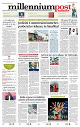 Millennium Post Delhi - December 02, 2024 December 02, 2024