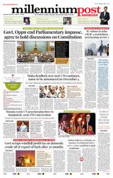 Millennium Post Delhi - December 03, 2024 December 03, 2024