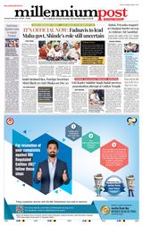 Millennium Post Delhi - December 05, 2024 December 05, 2024