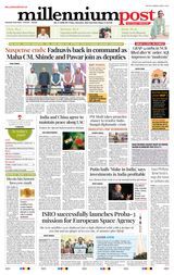 Millennium Post Delhi - December 06, 2024 December 06, 2024
