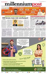 Millennium Post Delhi - December 07, 2024 December 07, 2024